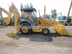 RETROEXCABADORA JOHNDEERE 310SG SERIE 4512-2